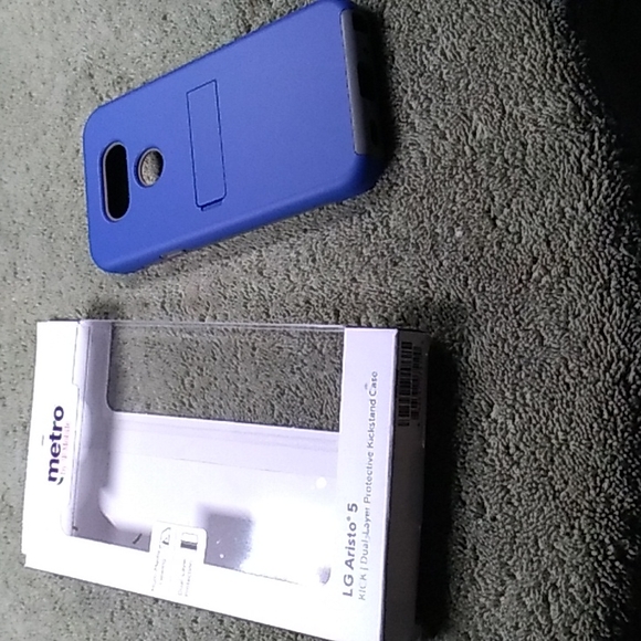 Lg aristo 5 cell phone case protector - Picture 4 of 4